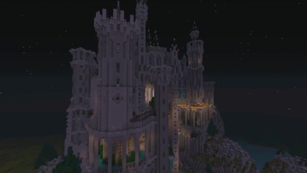 Little Kelly - Minecraft Tales - Dracula Is My Babysitter - Little Kelly