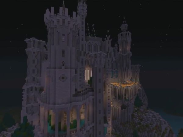 Little Kelly - Minecraft Tales - Dracula Is My Babysitter - Little Kelly