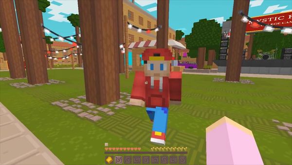 Little Kelly - Minecraft Tales - Jack Proposes to Little Kelly - Little Kelly