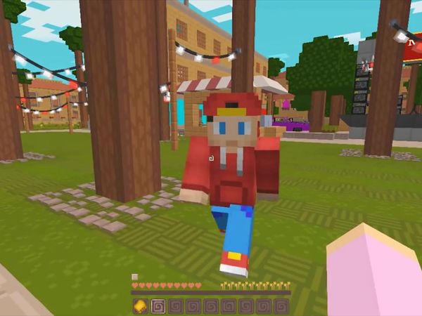 Little Kelly - Minecraft Tales - Jack Proposes to Little Kelly - Little Kelly