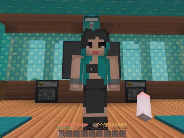 Little Kelly - Minecraft Tales - Baby Ellie Starts a Zombie Army - Little Kelly