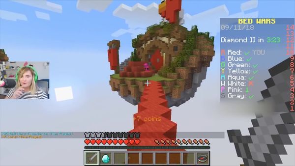Little Kelly - Minecraft Tales - Becoming Teen Superheroes - Minecraft - Little Kelly
