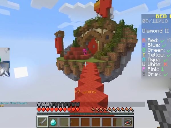 Little Kelly - Minecraft Tales - Becoming Teen Superheroes - Minecraft - Little Kelly