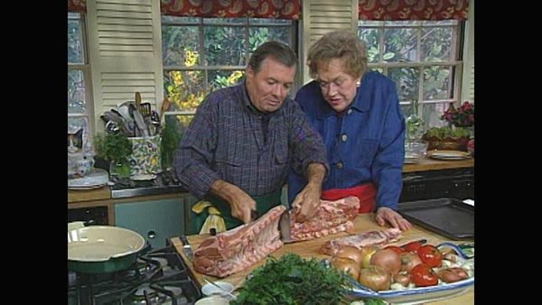 Julia & Jacques Cooking at Home - Pork - Improvisations on Classic Pork Dishes