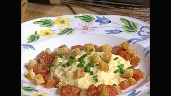 Julia & Jacques Cooking at Home - Eggs - Boiled, Scrambled, Omelets, Frittatas, Eggs Benedict