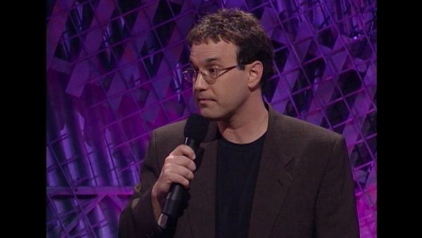 Full Frontal Comedy - Mitch Hedberg, Paul Mooney, Tommy Blaze, Felicia Michaels & David Feldman