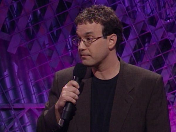 Full Frontal Comedy - Mitch Hedberg, Paul Mooney, Tommy Blaze, Felicia Michaels & David Feldman
