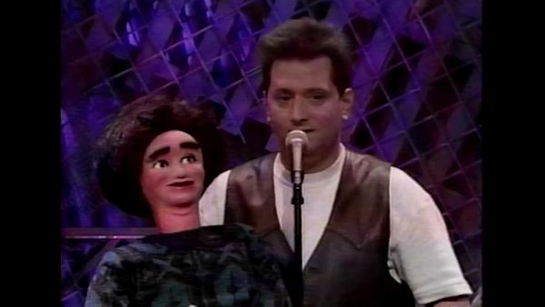 Full Frontal Comedy - Nick Dipaolo, Reggie McFadden, Bobby Slayton, Otto and George & Jon Caponera