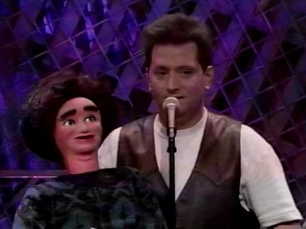 Full Frontal Comedy - Nick Dipaolo, Reggie McFadden, Bobby Slayton, Otto and George & Jon Caponera