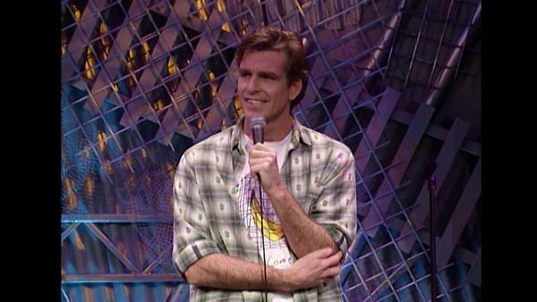 Full Frontal Comedy - Ron Shock, Chick Booms, Reggie McFadden & Marty Rakham