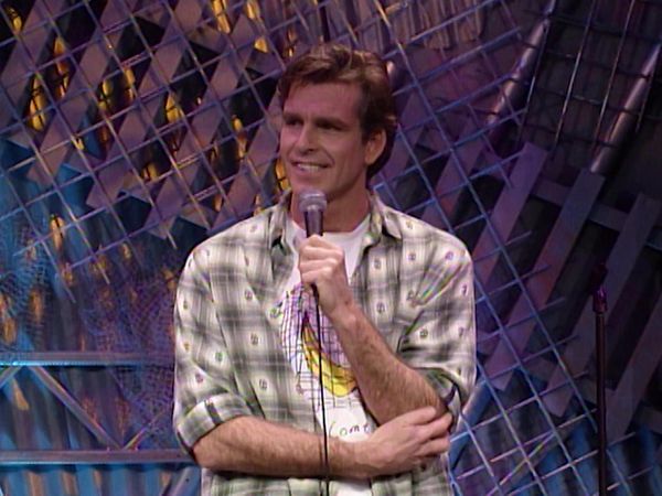 Full Frontal Comedy - Ron Shock, Chick Booms, Reggie McFadden & Marty Rakham