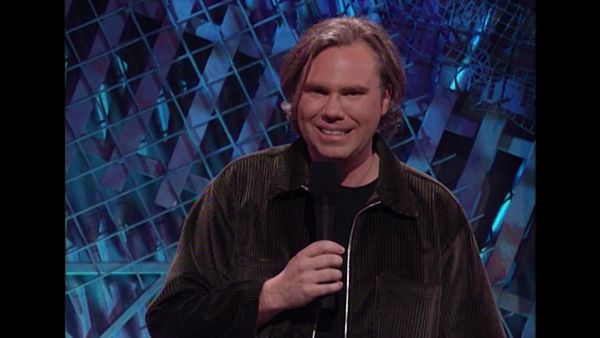 Full Frontal Comedy - Joe Rogan, John Fox, John Caponera, Todd Barry & Roger Rittenhouse