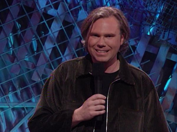 Full Frontal Comedy - Joe Rogan, John Fox, John Caponera, Todd Barry & Roger Rittenhouse