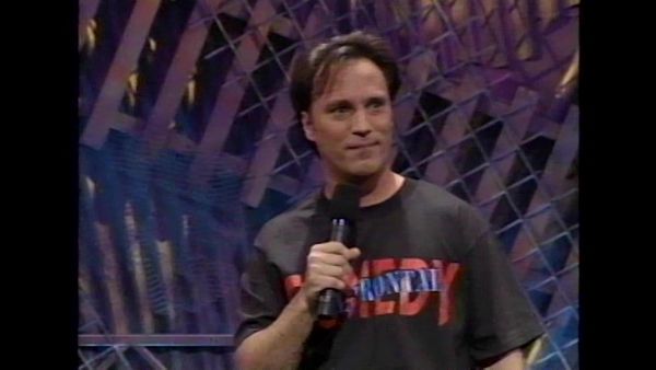 Full Frontal Comedy - Richard Jeni, Craig Shoemaker, Robert Schimmel & Joe Rogan