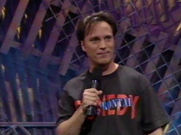 Full Frontal Comedy - Richard Jeni, Craig Shoemaker, Robert Schimmel & Joe Rogan