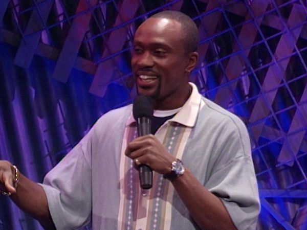 Full Frontal Comedy - Paul Mooney, John Fox & Maria Falzone