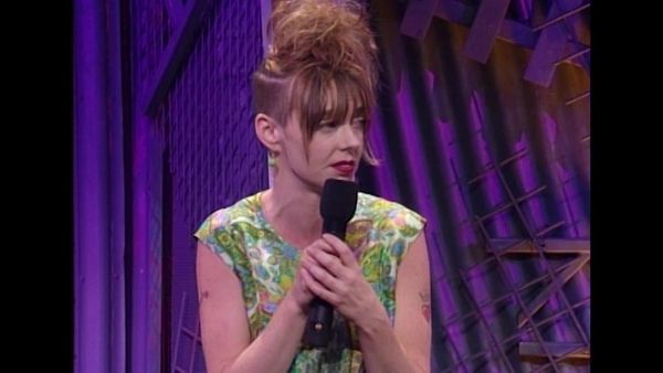 Full Frontal Comedy - Marc Maron, Todd Glass, Cathy Sorbo, Stan Quash & Chuck Booms