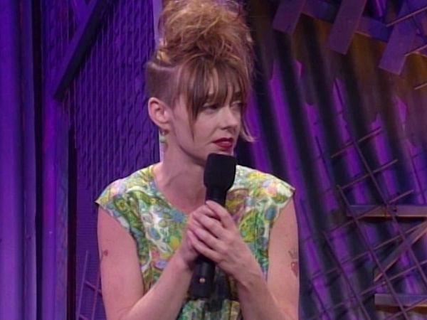 Full Frontal Comedy - Marc Maron, Todd Glass, Cathy Sorbo, Stan Quash & Chuck Booms