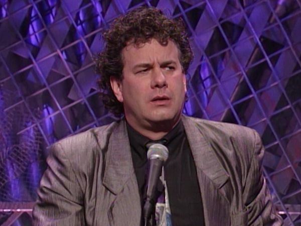 Full Frontal Comedy - Thea Vidal, Kenny Rogerson, Steve Kravitz, Bobby Slayton & Larry Scorvano