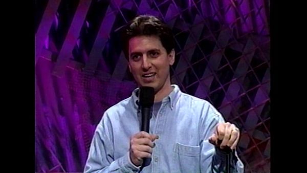 Full Frontal Comedy - Ray Romano, Robert Schimmel, Steve White & Scott LaRose