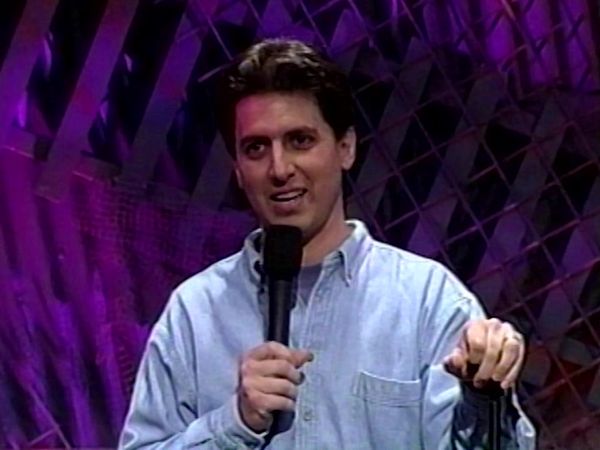 Full Frontal Comedy - Ray Romano, Robert Schimmel, Steve White & Scott LaRose