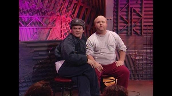 Full Frontal Comedy - Lewis Black, Jack Black, Robert Schimmel and More