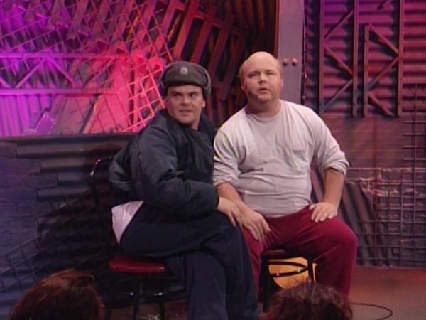 Full Frontal Comedy - Lewis Black, Jack Black, Robert Schimmel and More