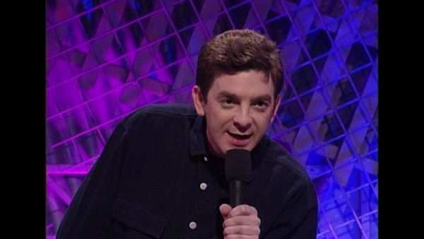 Full Frontal Comedy - George Lopez, Margaret Smith, Steve Marmel & Hugh Fink