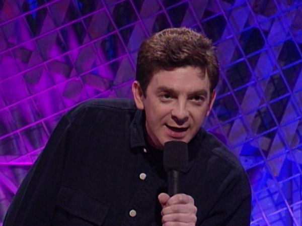 Full Frontal Comedy - George Lopez, Margaret Smith, Steve Marmel & Hugh Fink