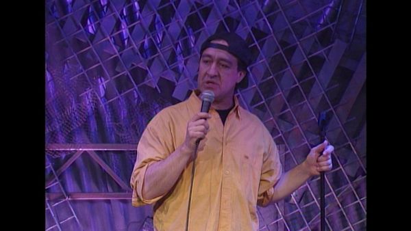 Full Frontal Comedy - Steve Rizzo, Geechy Guy, Larry Reeb, Jackson Perdue & Carl LaBove
