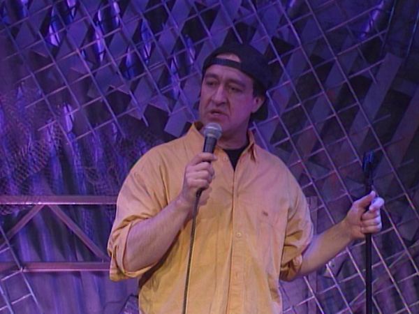 Full Frontal Comedy - Steve Rizzo, Geechy Guy, Larry Reeb, Jackson Perdue & Carl LaBove