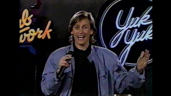 Comedy Club Network - Brian Regan, John McDonnell & Laurie Callahan