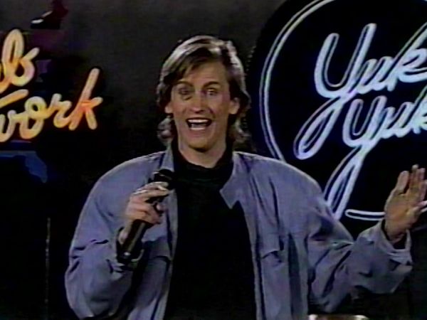 Comedy Club Network - Brian Regan, John McDonnell & Laurie Callahan