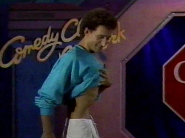 Comedy Club Network - Marty “Noodles” Levenstein, Basile & Mary Gurry