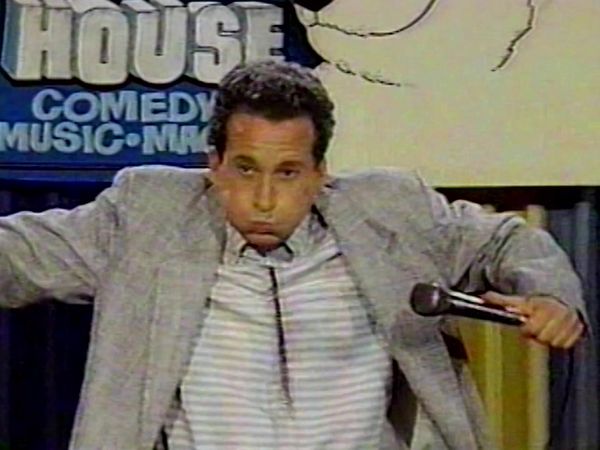 Comedy Club Network - Frank King, Larry Horowitz & Dale Irvin