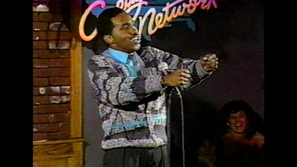 Comedy Club Network - Earl Reed, Rick Scotti & Michelle Beaudry