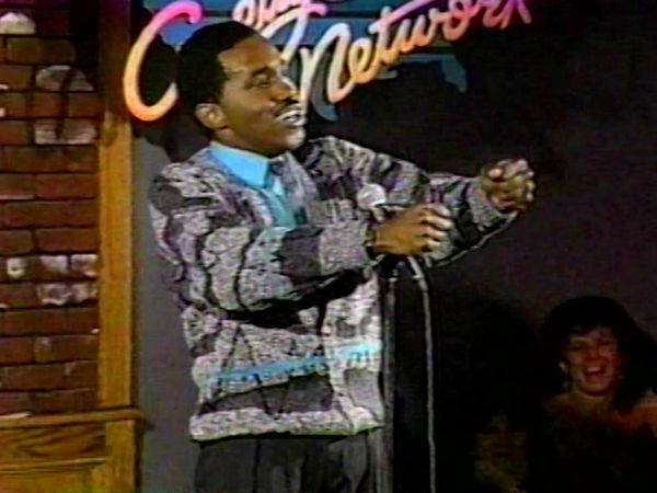 Comedy Club Network - Earl Reed, Rick Scotti & Michelle Beaudry