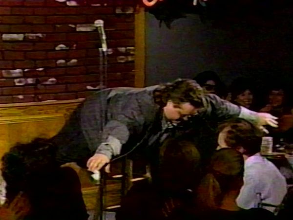 Comedy Club Network - Adam Leslie, Billy Elmer & Bobby Gaylor
