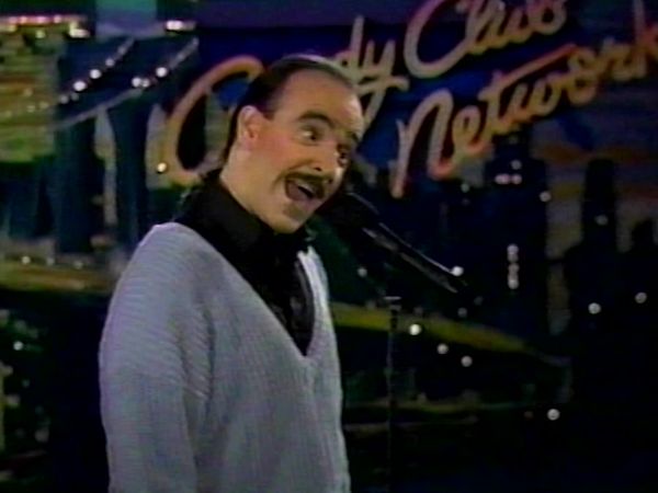 Comedy Club Network - Rene Sandoval & Steve Rizzo