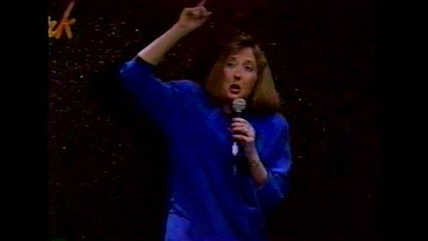 Comedy Club Network - Jeff Jena, Diane Ford, “Chicago” Steve Barkley