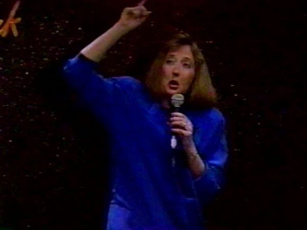 Comedy Club Network - Jeff Jena, Diane Ford, “Chicago” Steve Barkley