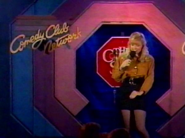 Comedy Club Network - Felicia Michaels, Mark Klein & Jim Samuels