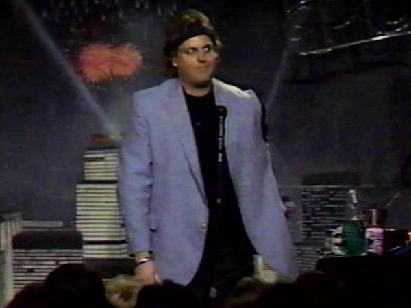 Comedy Club Network - The Amazing Johnathan, Tom McTigue & Fran Solomita