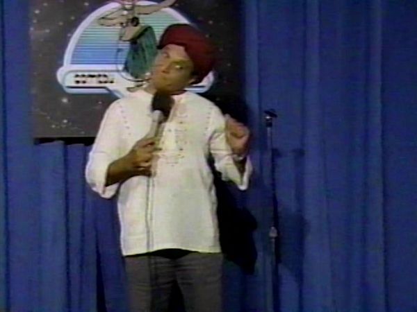 Comedy Club Network - Gerry Bednob, Alan Prophet & Bill Scheft