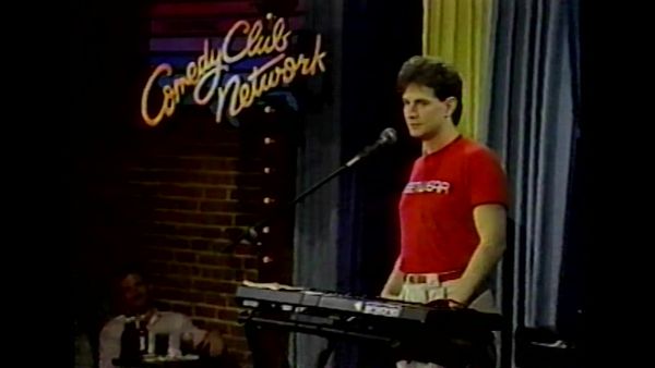Comedy Club Network - Al Romero, Big Daddy Graham, Chris Alpine & Steve Altman