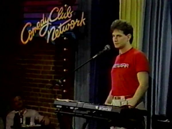 Comedy Club Network - Al Romero, Big Daddy Graham, Chris Alpine & Steve Altman