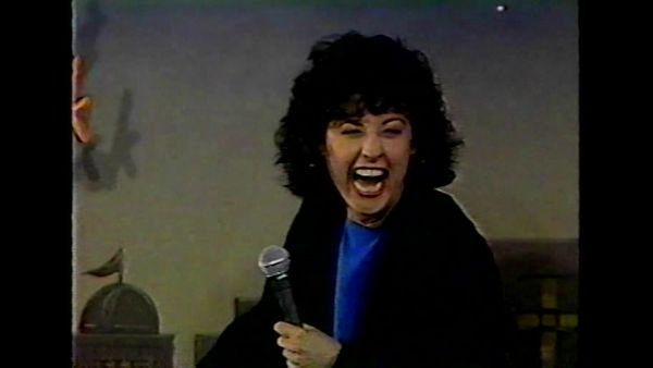 Comedy Club Network - Dennis Wolfberg & Sue Murphy