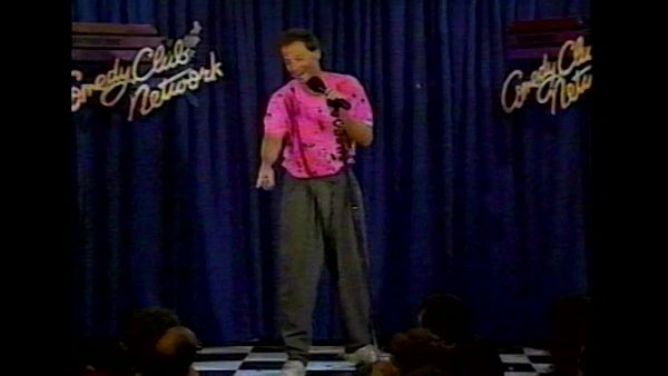 Comedy Club Network - Bill Tucker, Diane Alaimo & Amos Chang