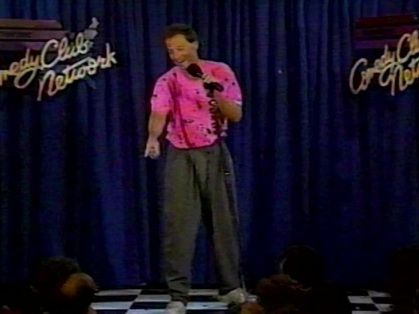 Comedy Club Network - Bill Tucker, Diane Alaimo & Amos Chang