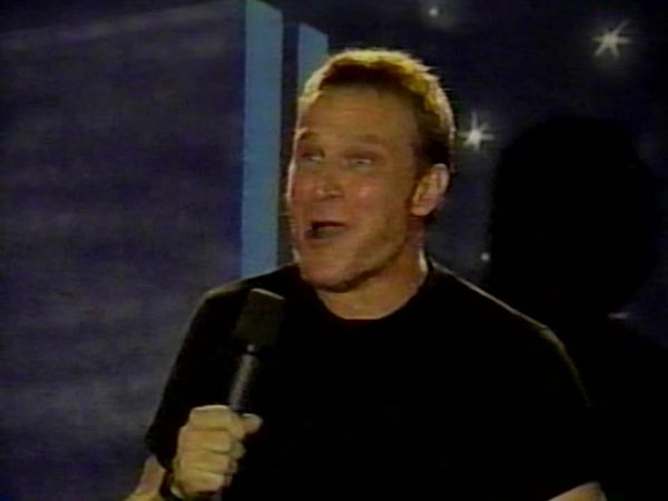 Comedy Club Network - Norm MacDonald, Carrie Snow & Kenny Rodgerson